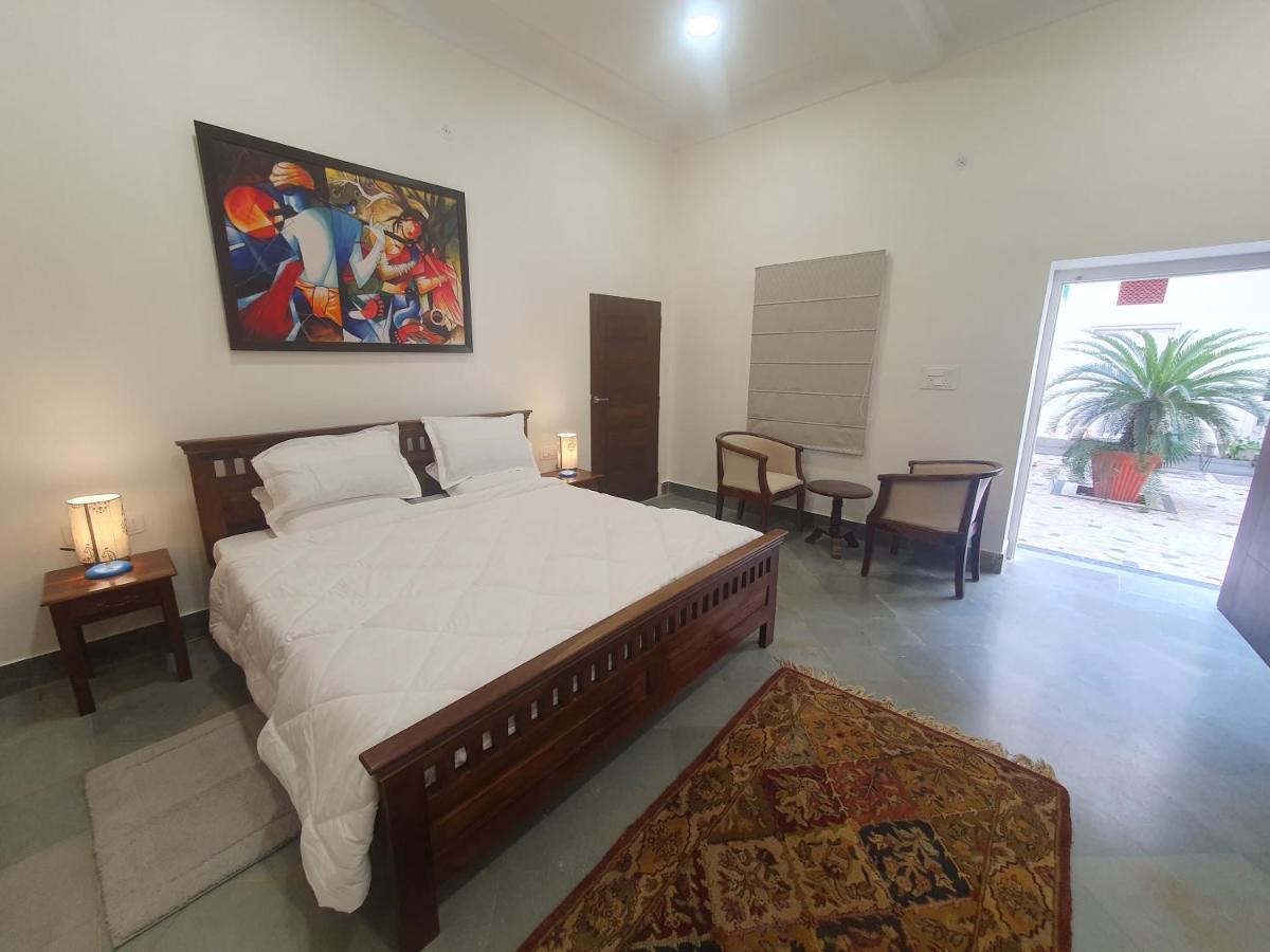Heart Of The City Homestay By Rashmi Jaipur Luaran gambar