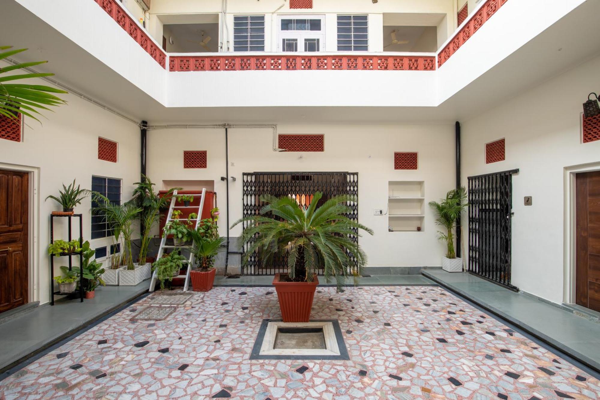 Heart Of The City Homestay By Rashmi Jaipur Luaran gambar
