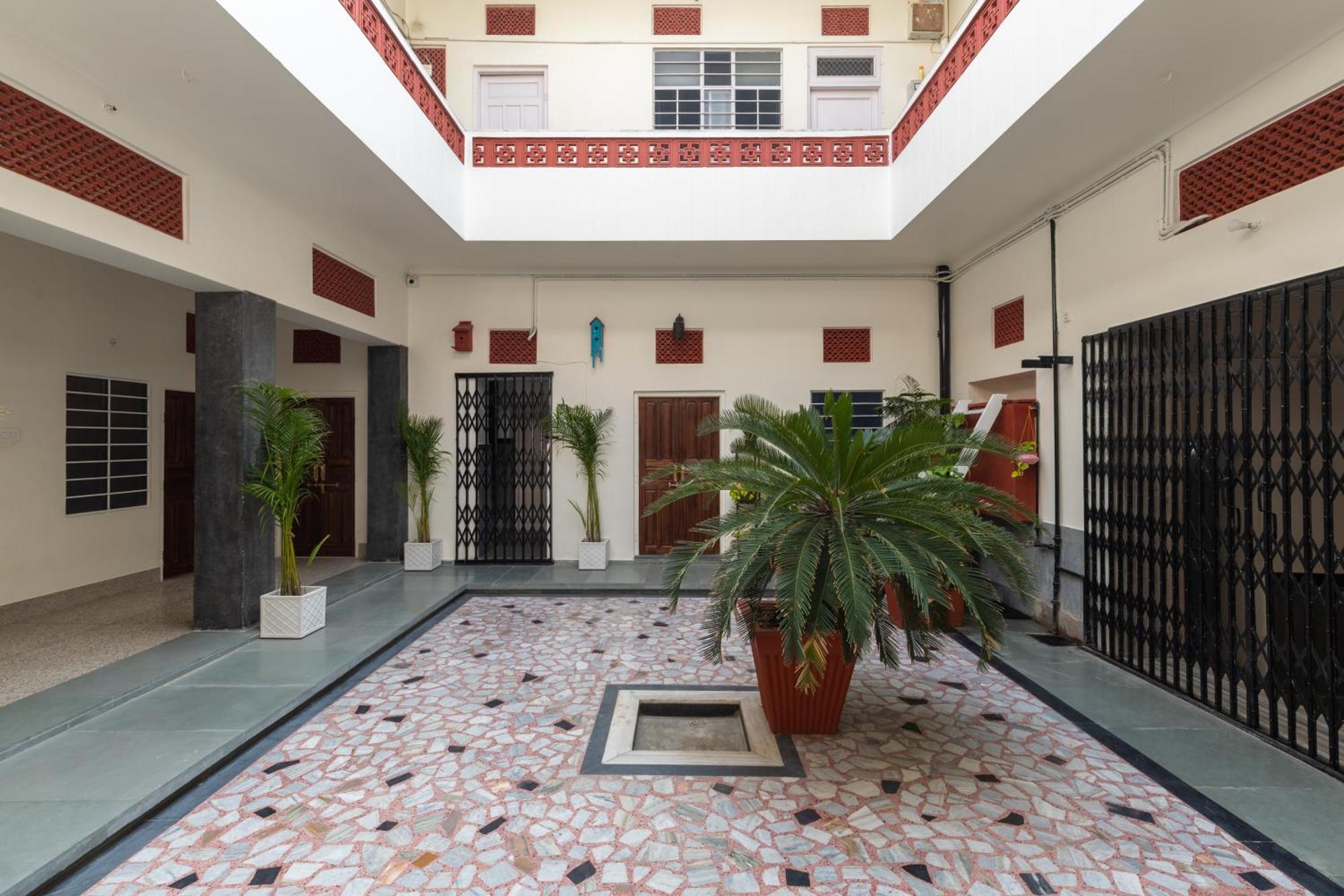 Heart Of The City Homestay By Rashmi Jaipur Luaran gambar
