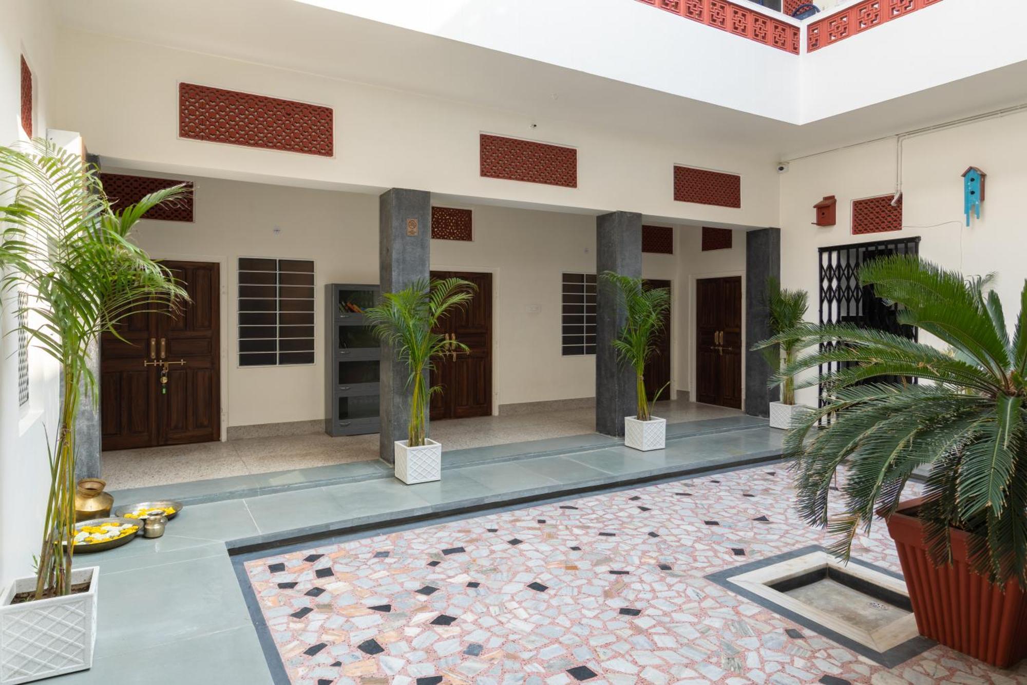 Heart Of The City Homestay By Rashmi Jaipur Luaran gambar
