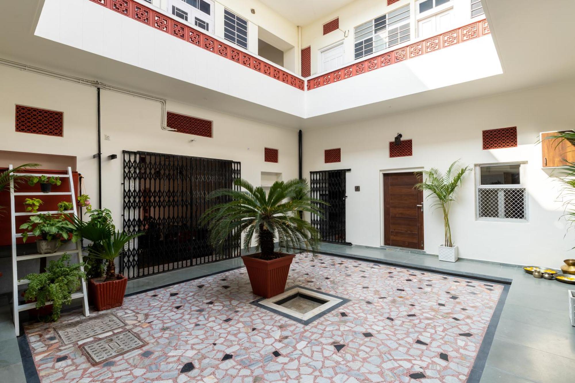Heart Of The City Homestay By Rashmi Jaipur Luaran gambar