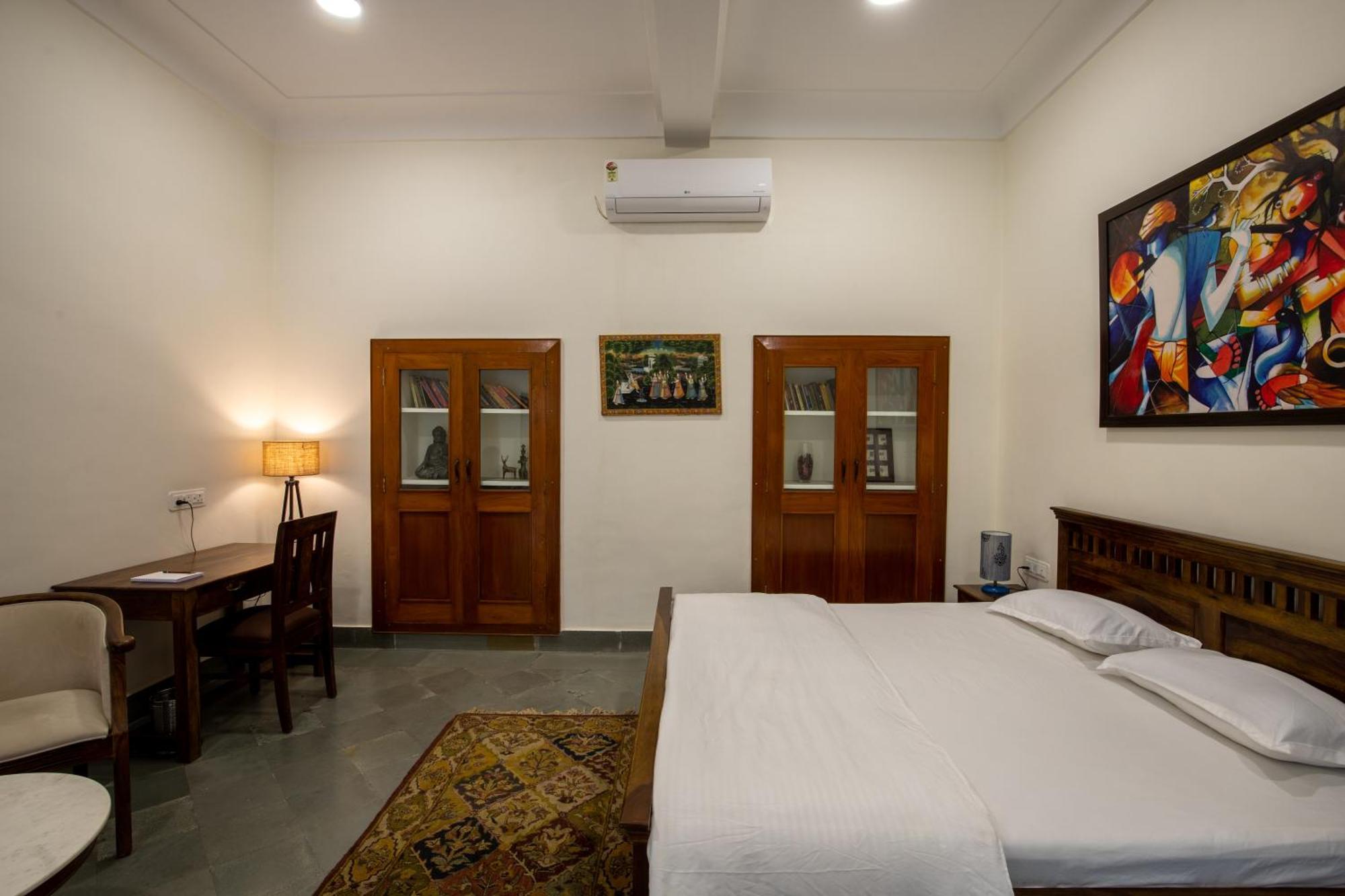 Heart Of The City Homestay By Rashmi Jaipur Luaran gambar