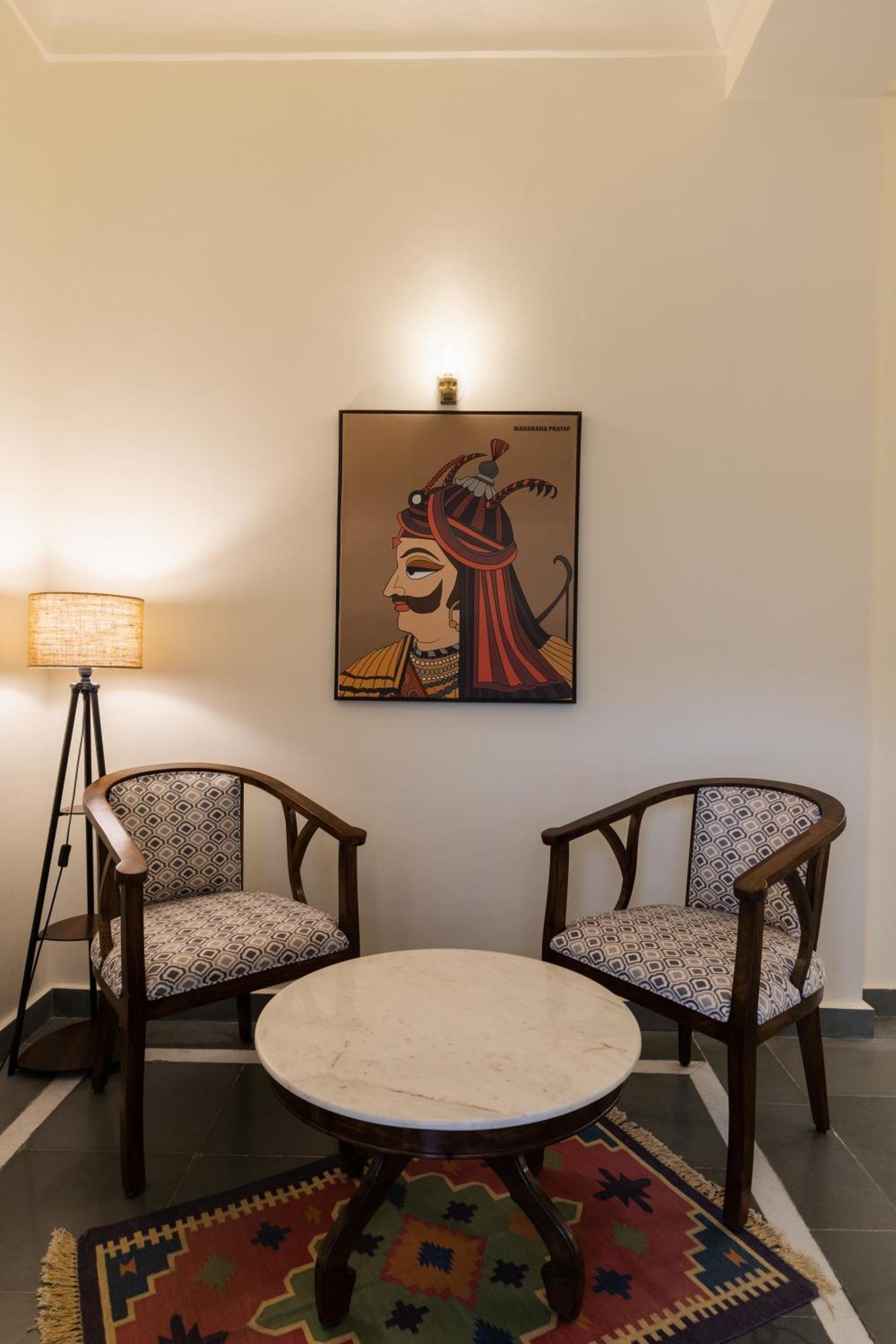 Heart Of The City Homestay By Rashmi Jaipur Luaran gambar