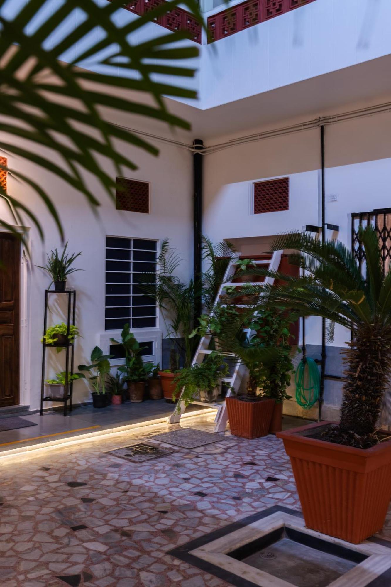 Heart Of The City Homestay By Rashmi Jaipur Luaran gambar