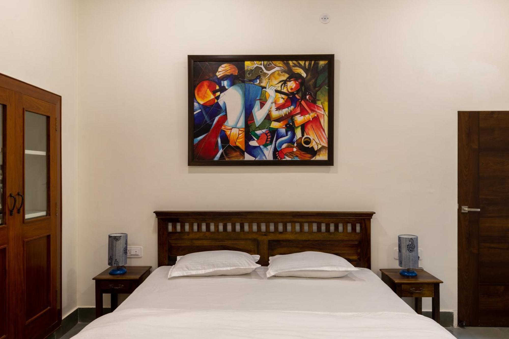 Heart Of The City Homestay By Rashmi Jaipur Luaran gambar