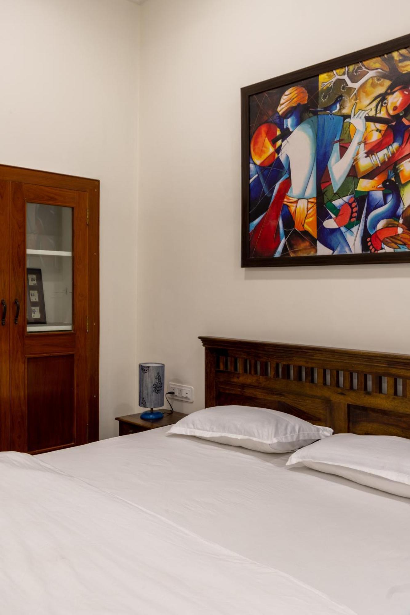 Heart Of The City Homestay By Rashmi Jaipur Luaran gambar