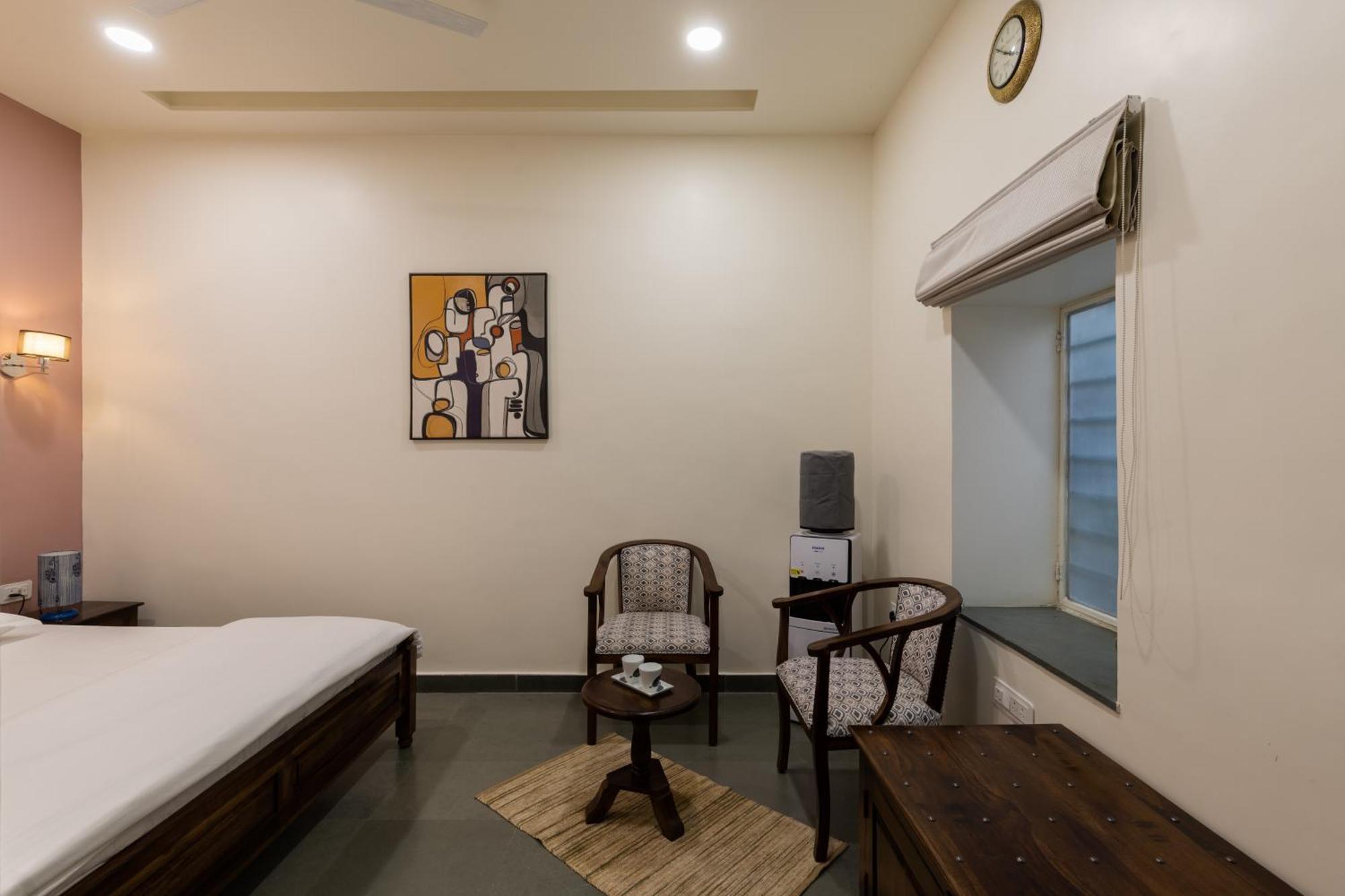 Heart Of The City Homestay By Rashmi Jaipur Luaran gambar