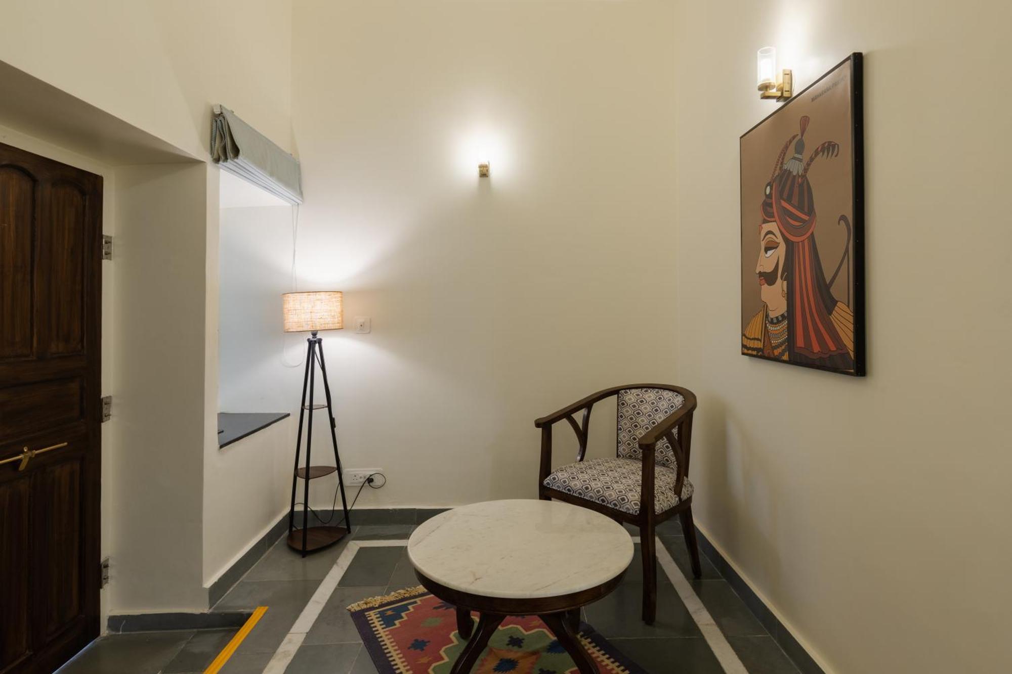 Heart Of The City Homestay By Rashmi Jaipur Luaran gambar