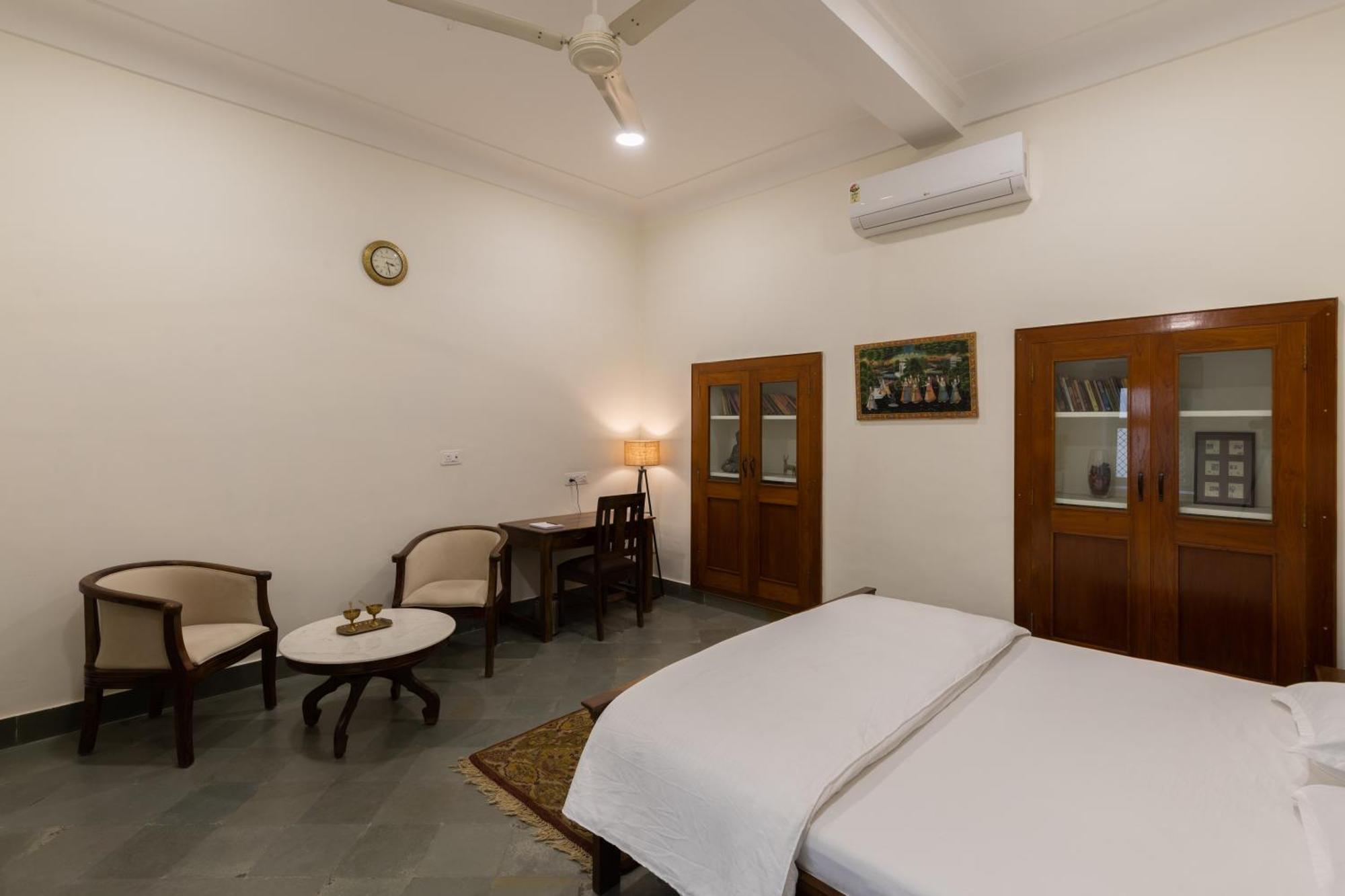 Heart Of The City Homestay By Rashmi Jaipur Luaran gambar
