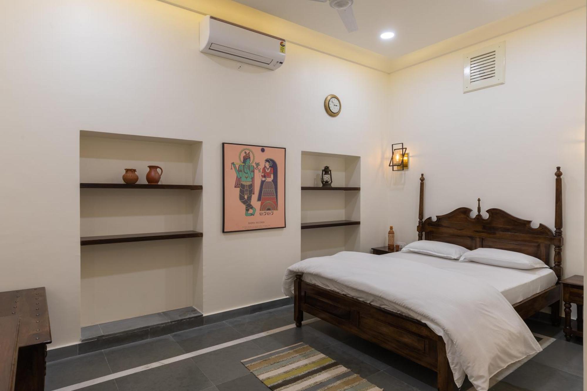 Heart Of The City Homestay By Rashmi Jaipur Luaran gambar