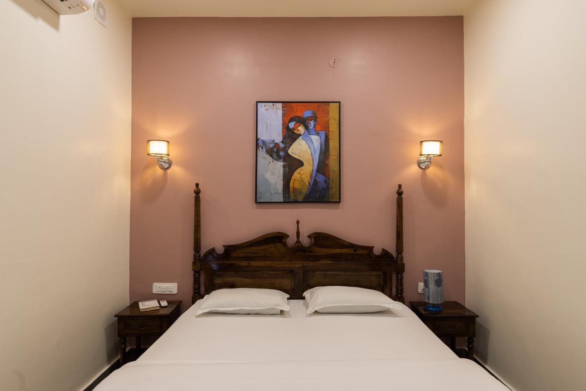Heart Of The City Homestay By Rashmi Jaipur Luaran gambar
