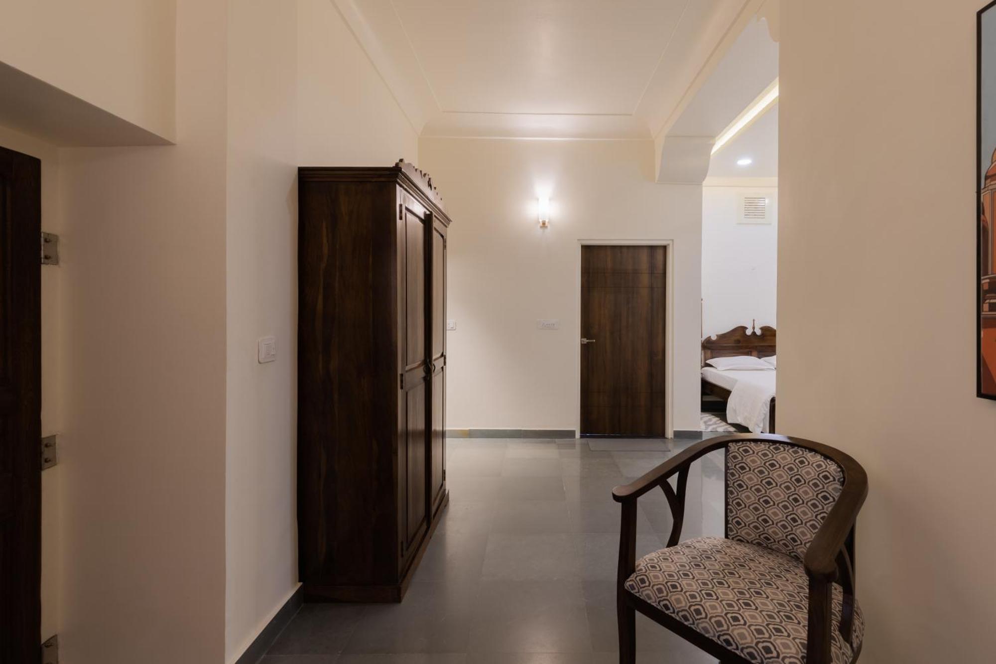 Heart Of The City Homestay By Rashmi Jaipur Luaran gambar