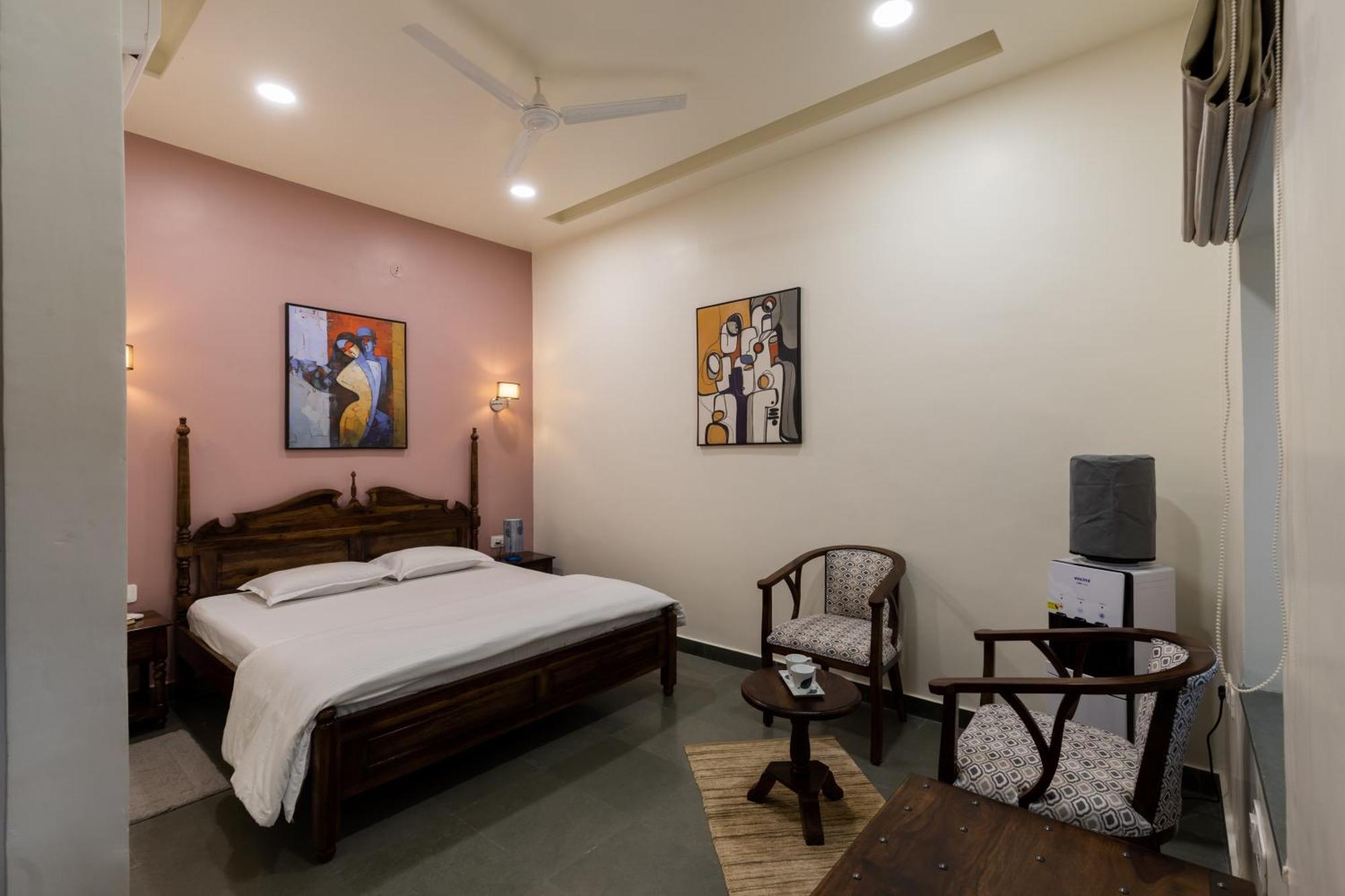 Heart Of The City Homestay By Rashmi Jaipur Luaran gambar