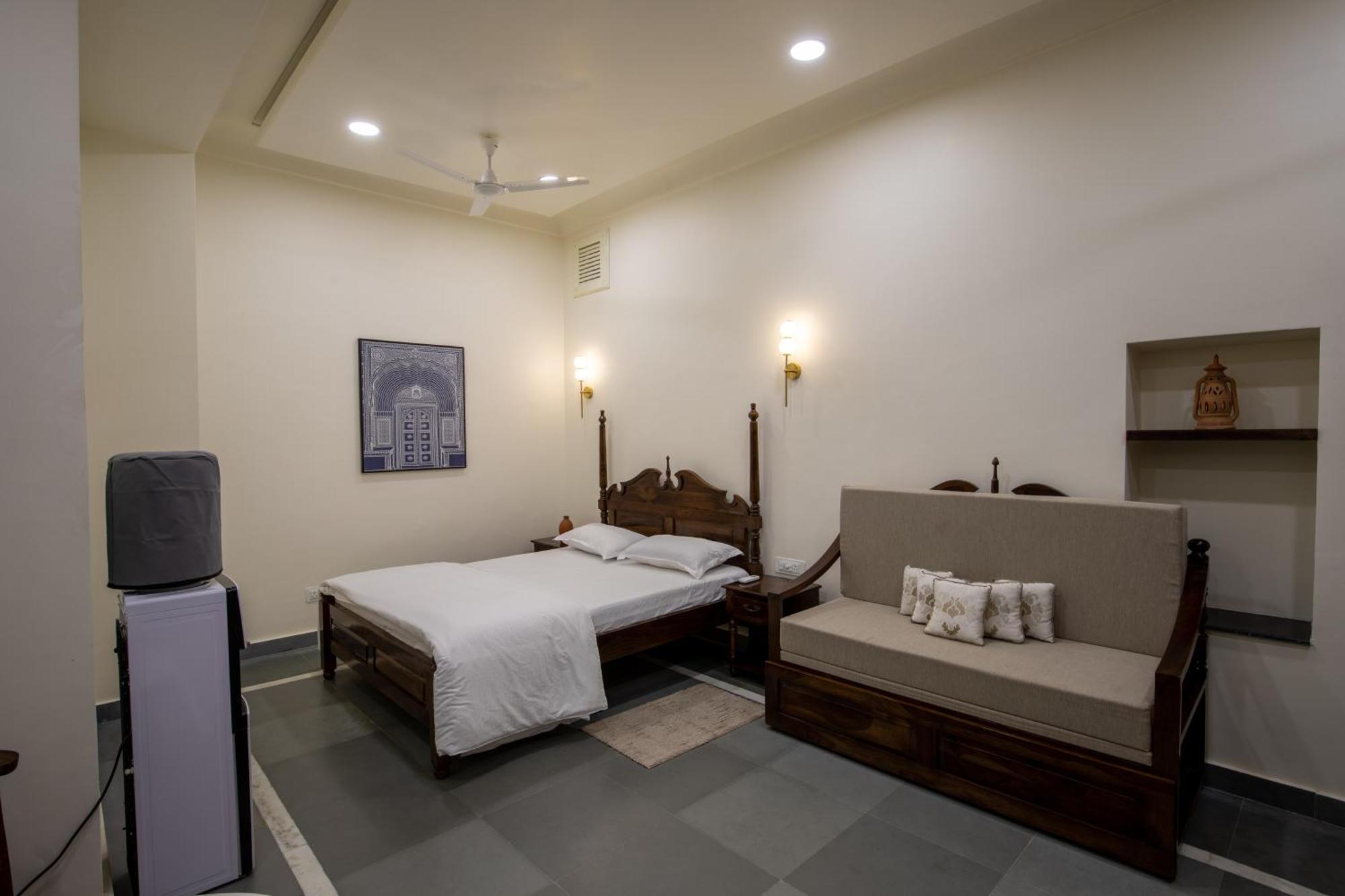 Heart Of The City Homestay By Rashmi Jaipur Luaran gambar