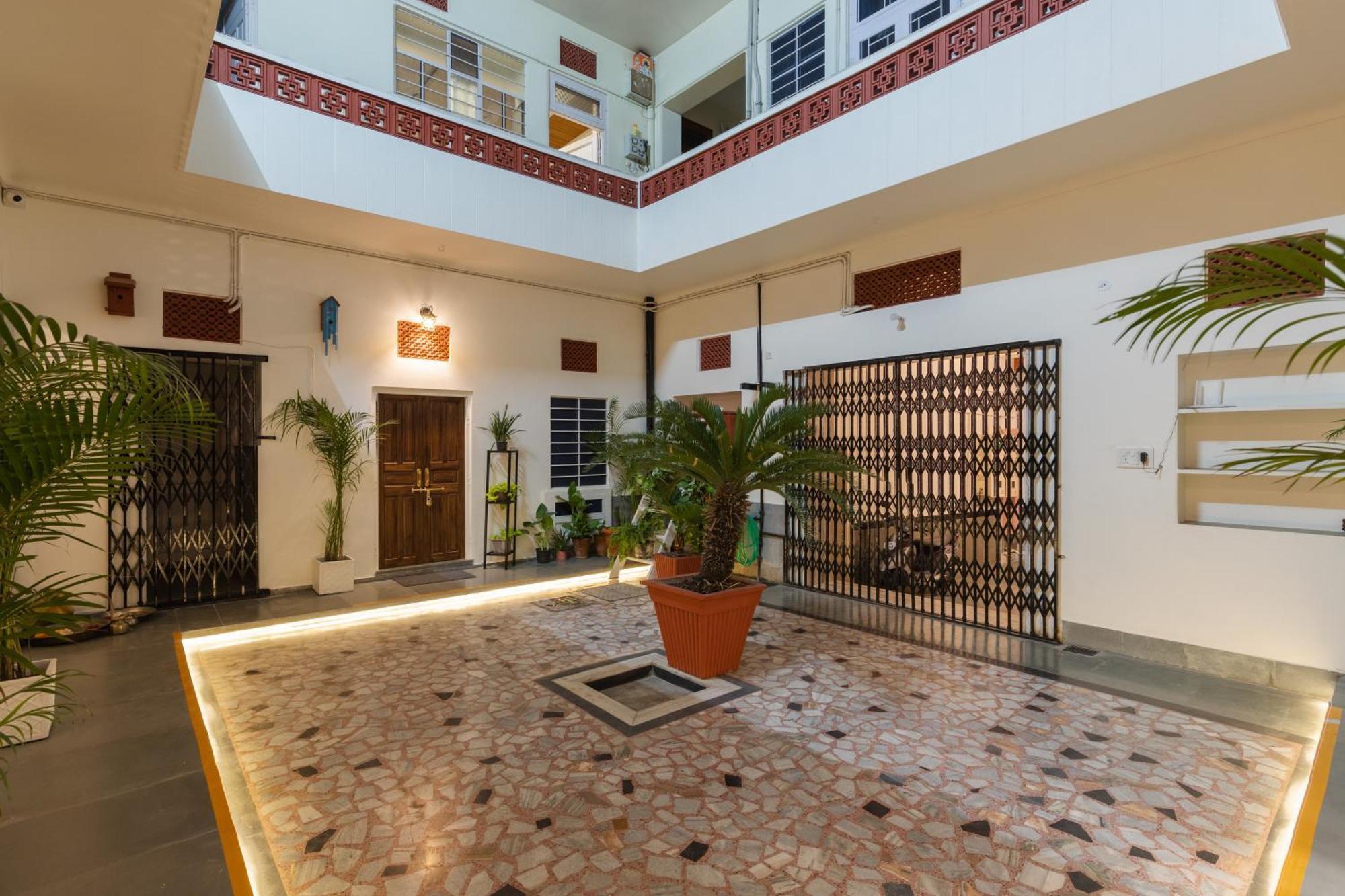 Heart Of The City Homestay By Rashmi Jaipur Luaran gambar