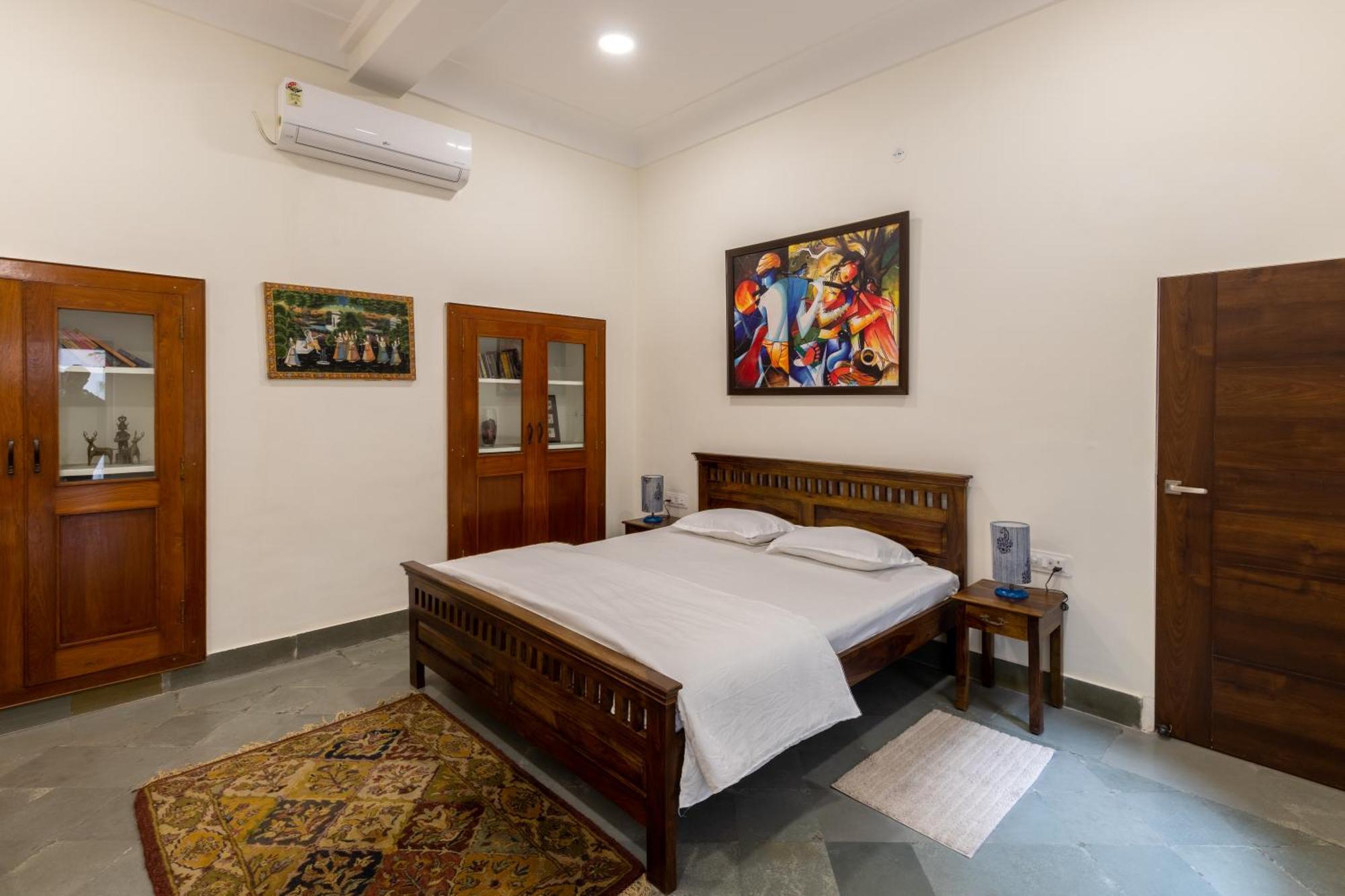 Heart Of The City Homestay By Rashmi Jaipur Luaran gambar