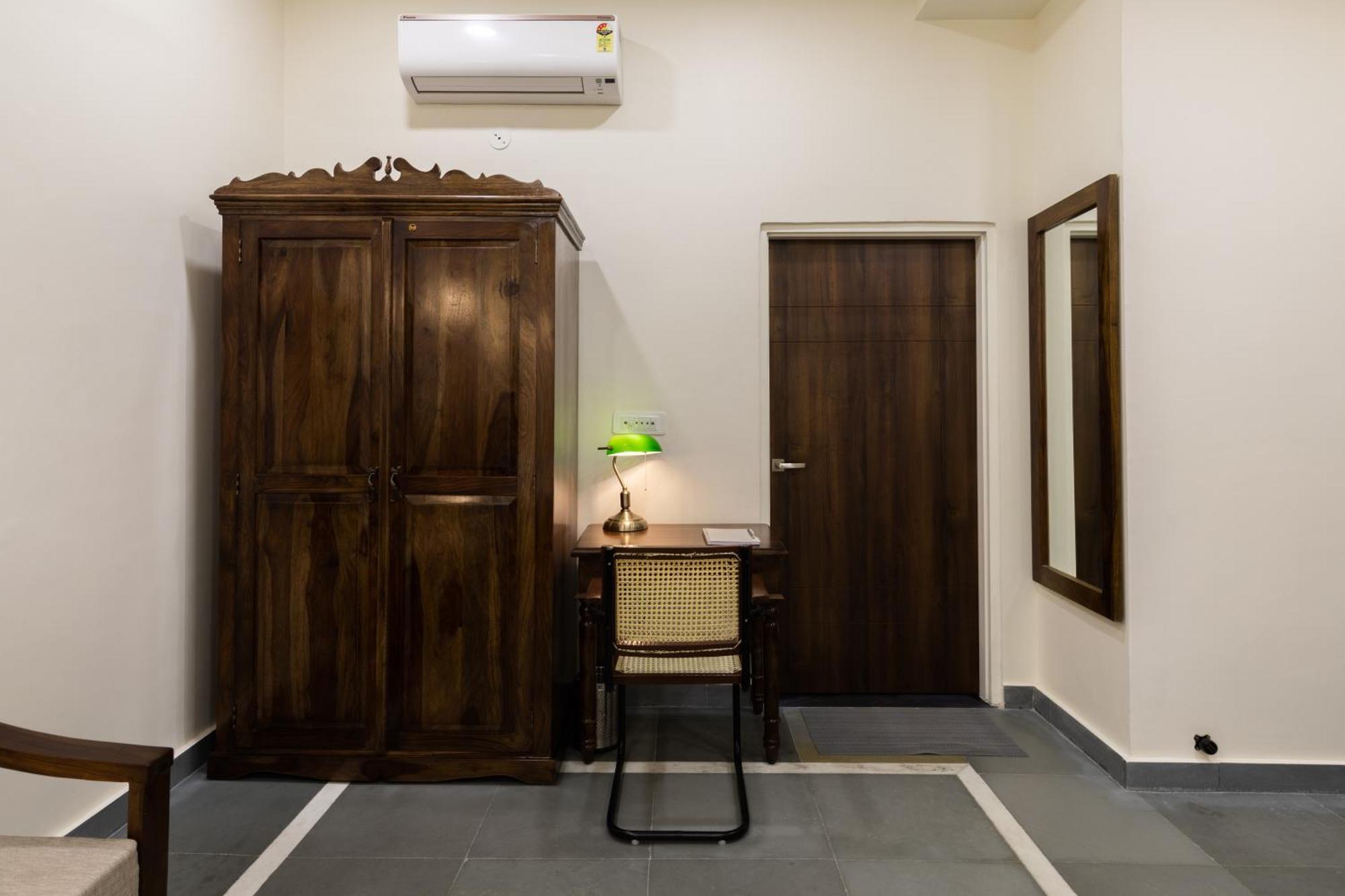 Heart Of The City Homestay By Rashmi Jaipur Luaran gambar