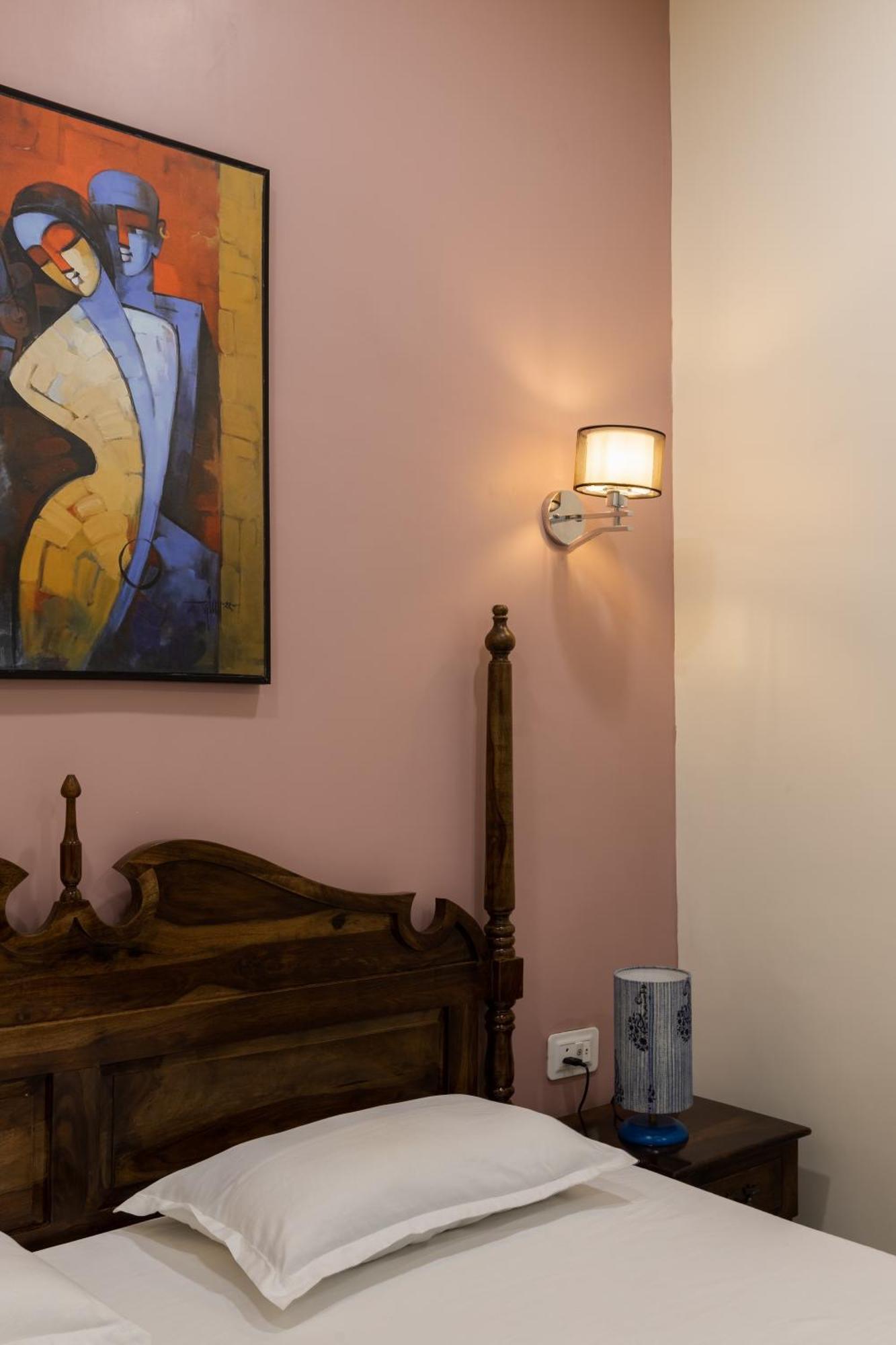 Heart Of The City Homestay By Rashmi Jaipur Luaran gambar