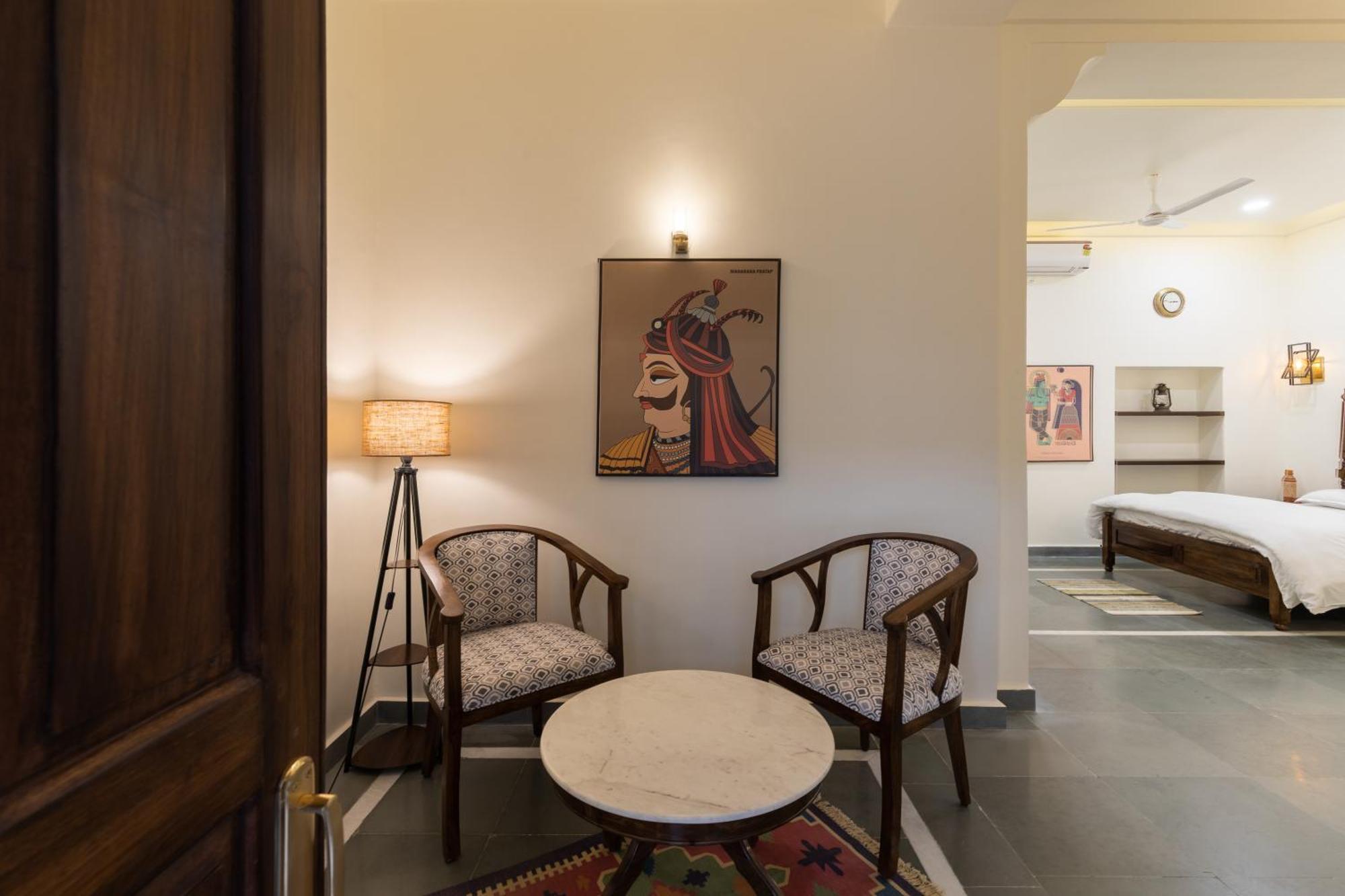 Heart Of The City Homestay By Rashmi Jaipur Luaran gambar