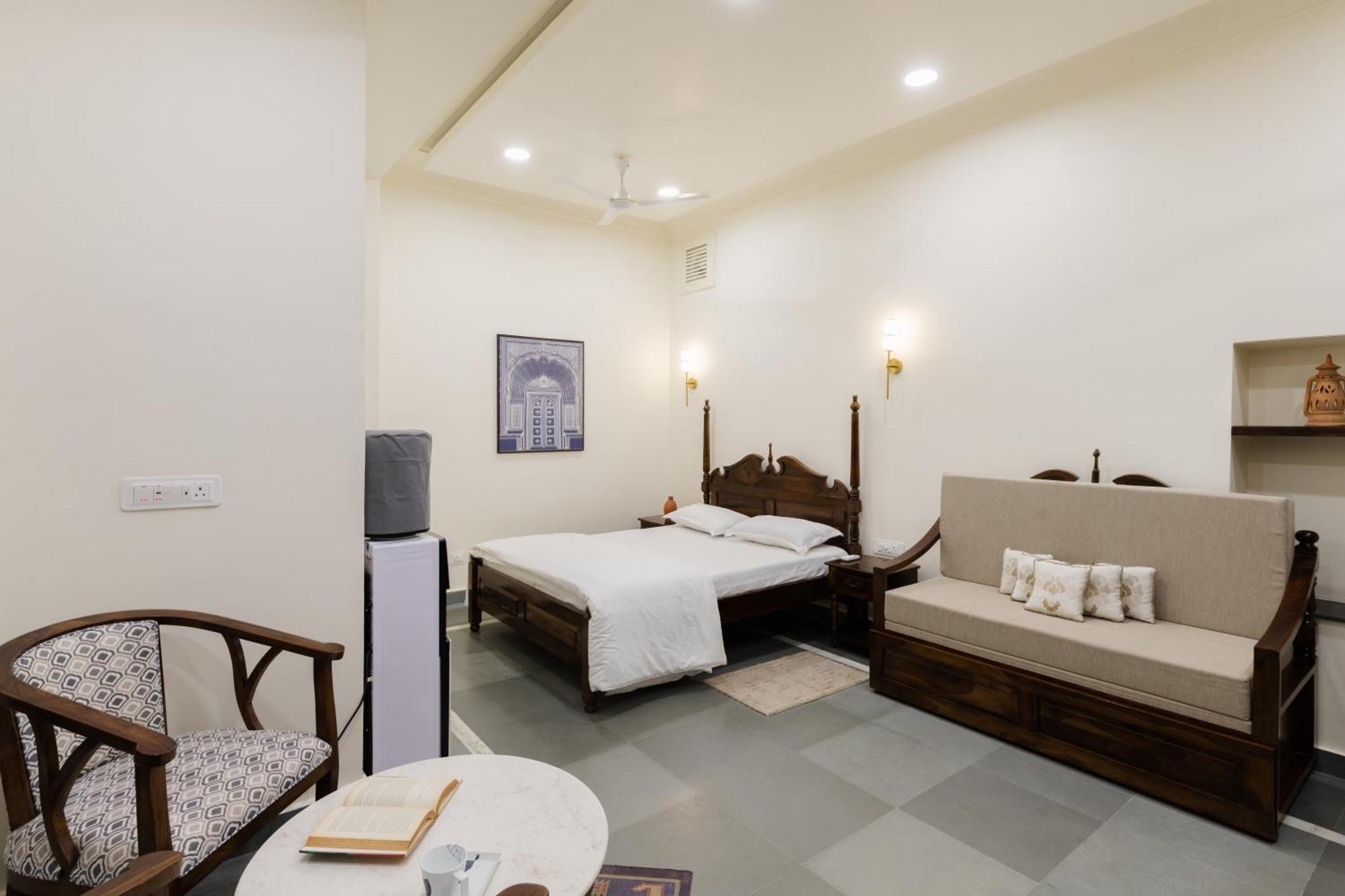 Heart Of The City Homestay By Rashmi Jaipur Luaran gambar