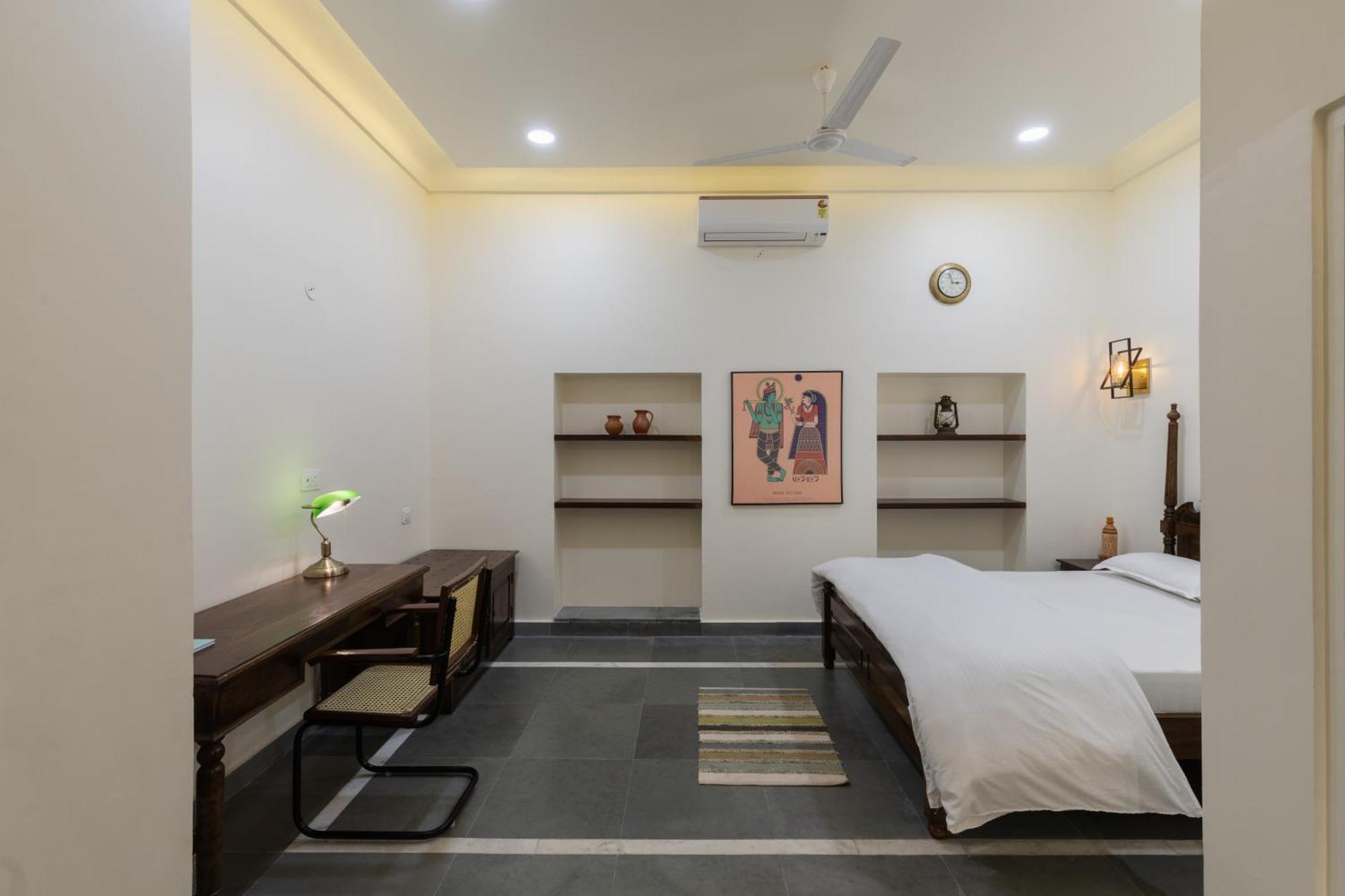 Heart Of The City Homestay By Rashmi Jaipur Luaran gambar